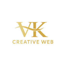 Vk Creative Web Logo